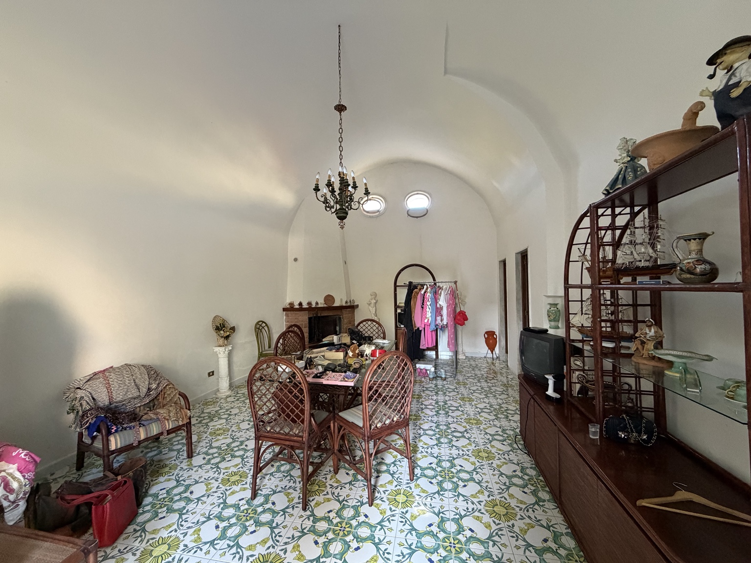 Eigenständiges Haus nahe am Meer in Santo Spirito, Bari — 2